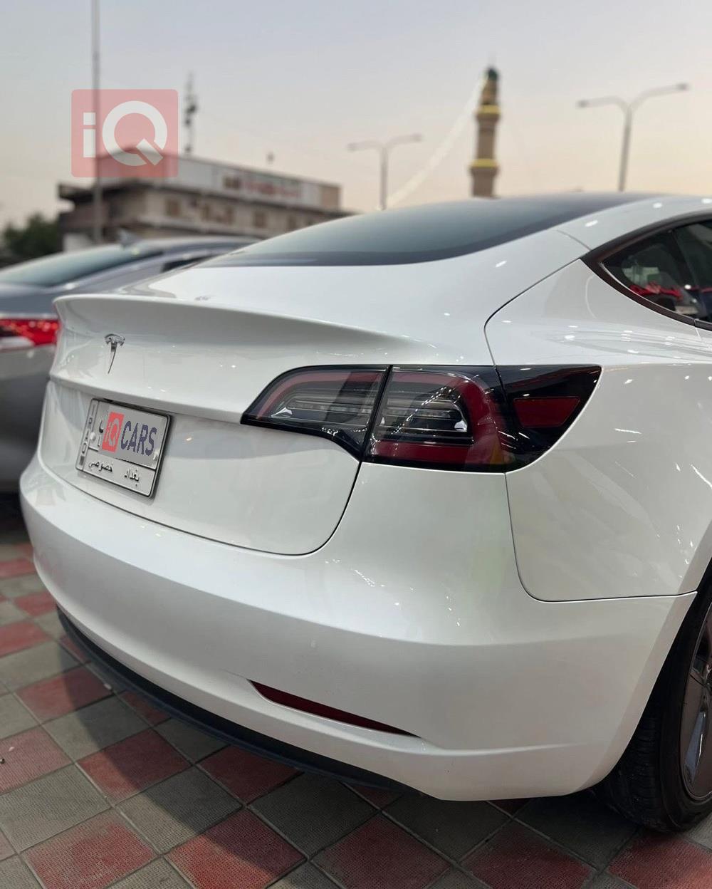 تێسلا مۆدێل 3